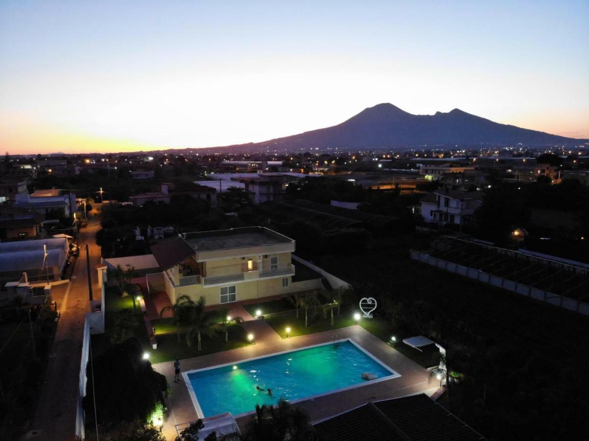 Villa Salvius Scafati Extérieur photo