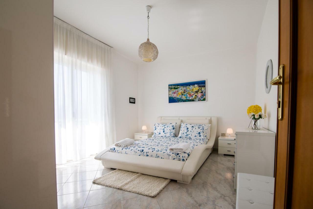 Villa Salvius Scafati Extérieur photo