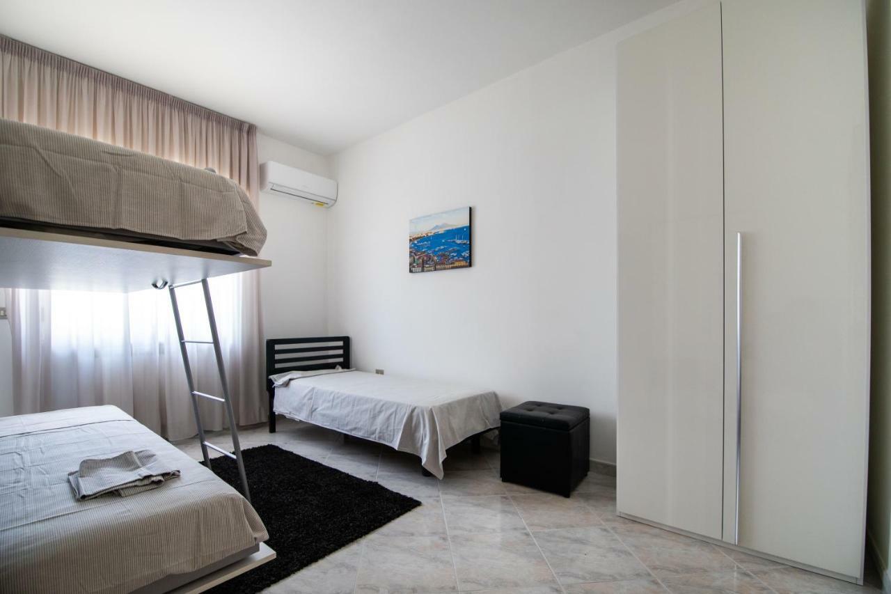 Villa Salvius Scafati Extérieur photo