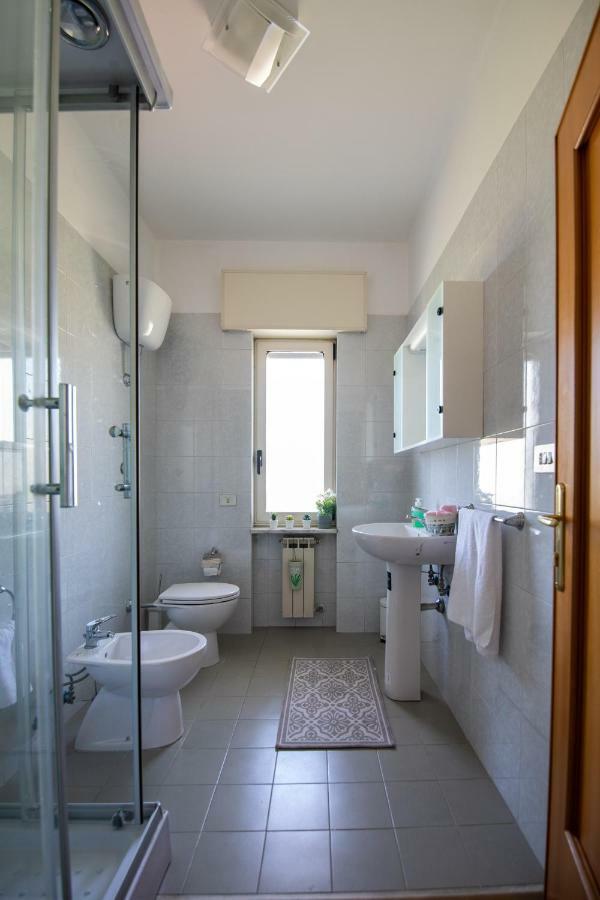 Villa Salvius Scafati Extérieur photo