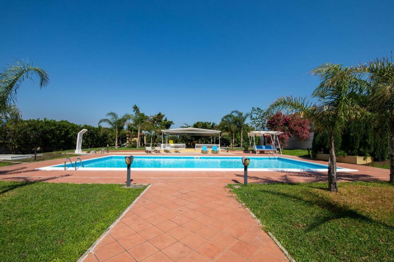 Villa Salvius Scafati Extérieur photo