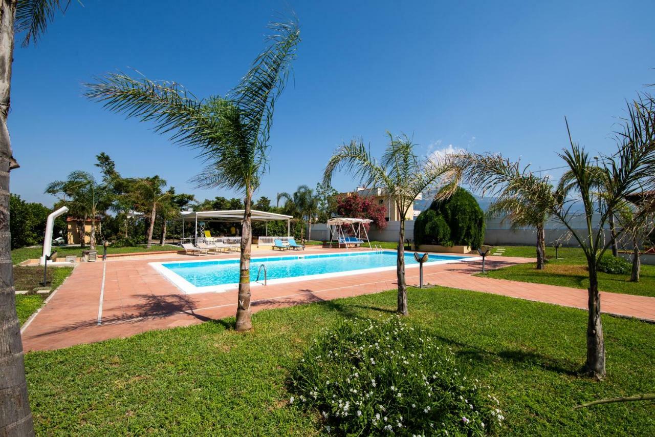 Villa Salvius Scafati Extérieur photo