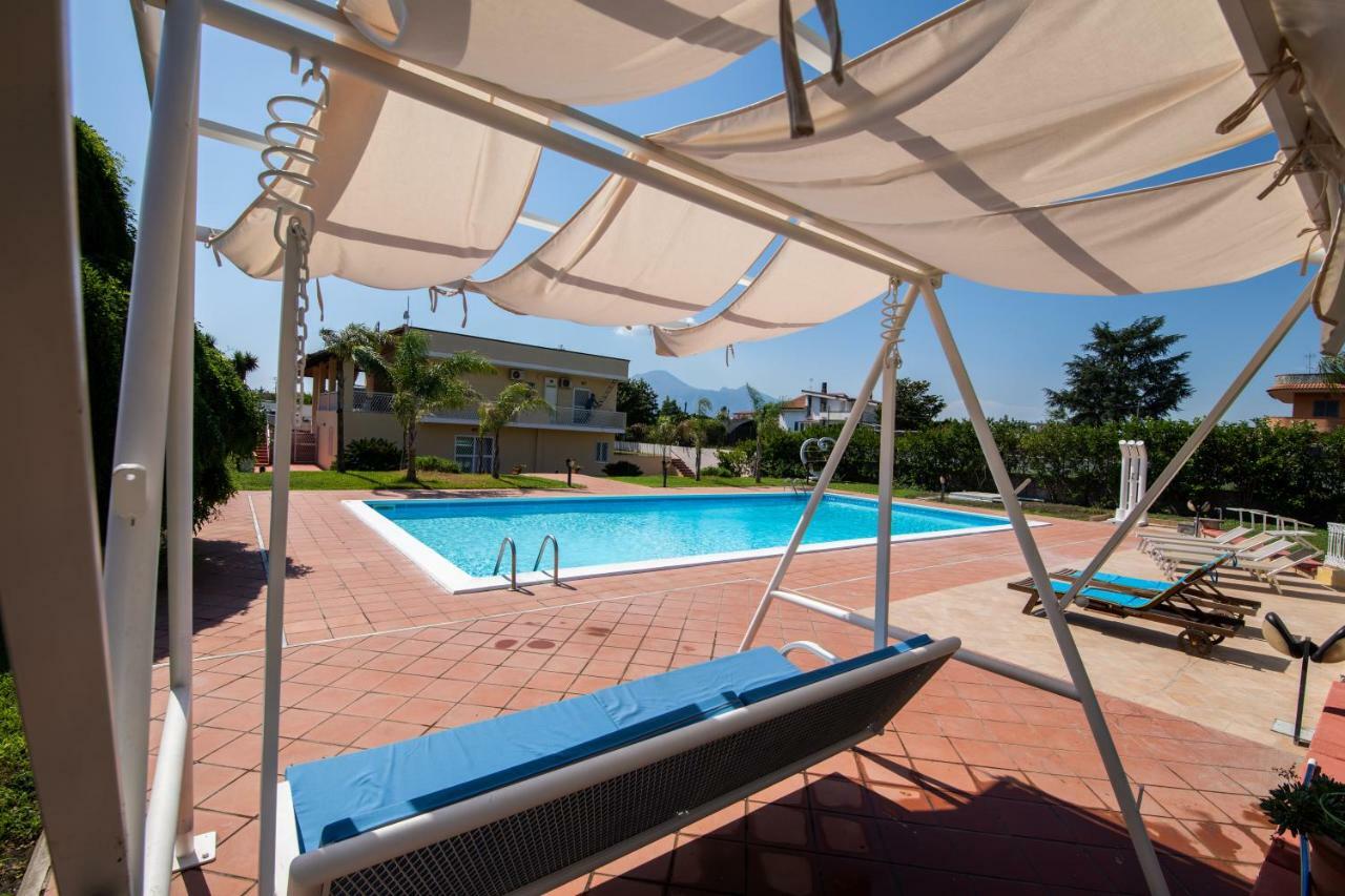 Villa Salvius Scafati Extérieur photo