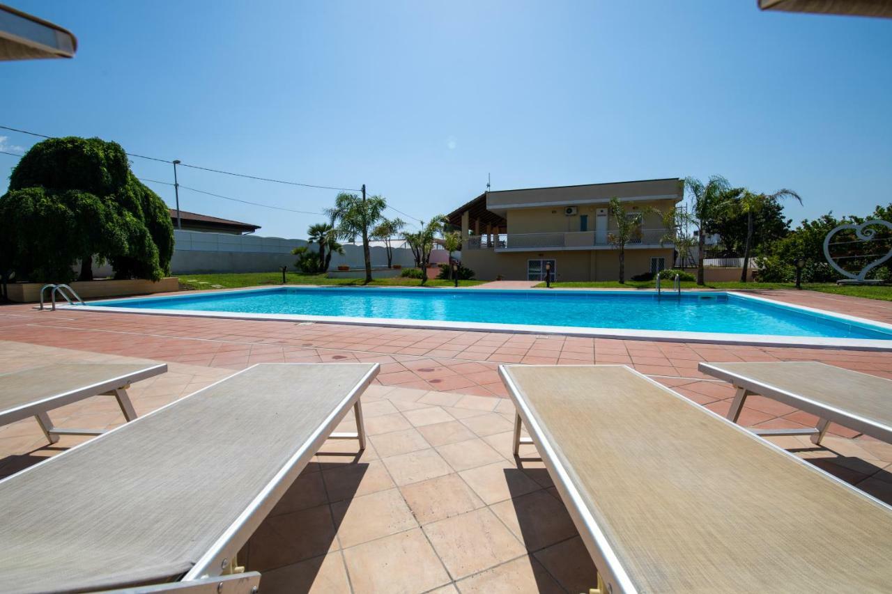 Villa Salvius Scafati Extérieur photo