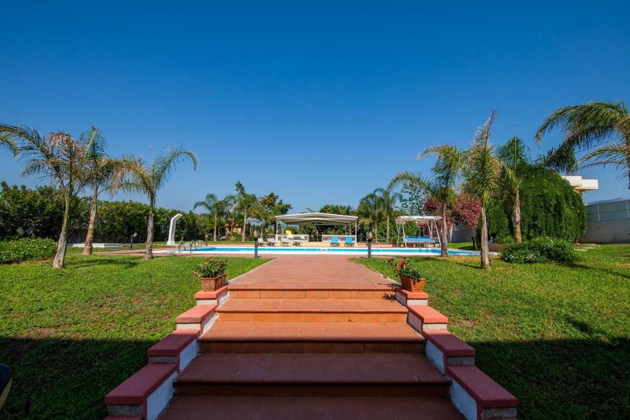 Villa Salvius Scafati Extérieur photo