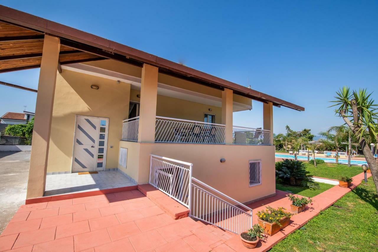 Villa Salvius Scafati Extérieur photo