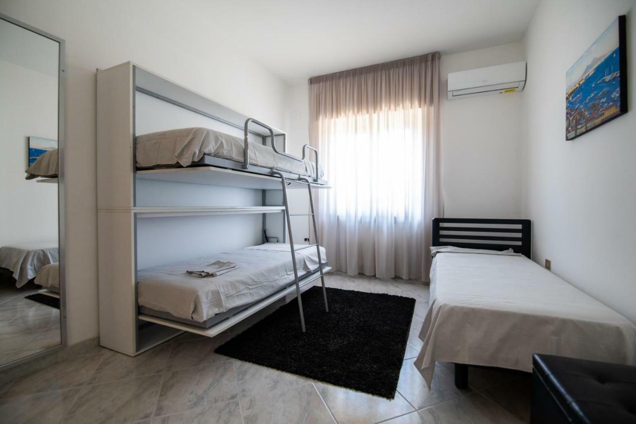 Villa Salvius Scafati Extérieur photo