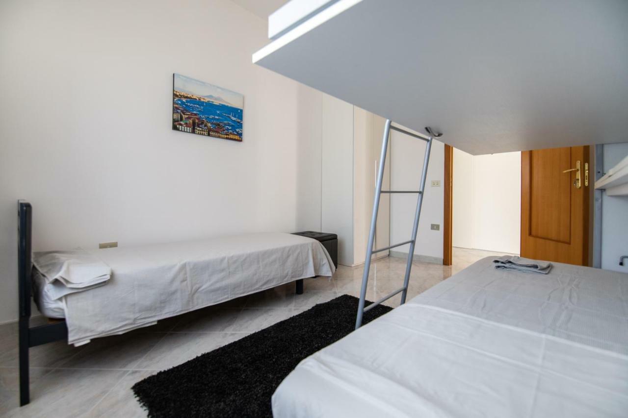 Villa Salvius Scafati Extérieur photo