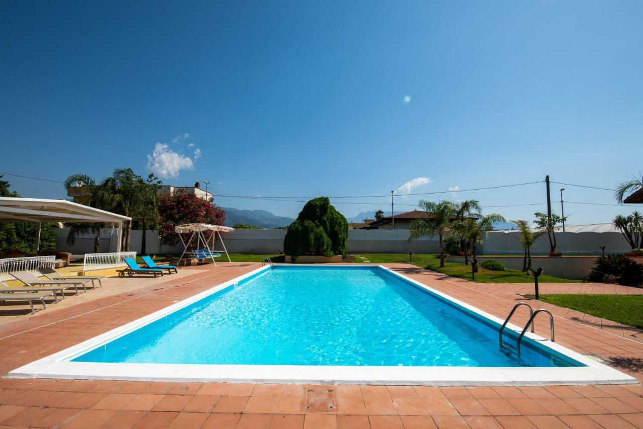 Villa Salvius Scafati Extérieur photo