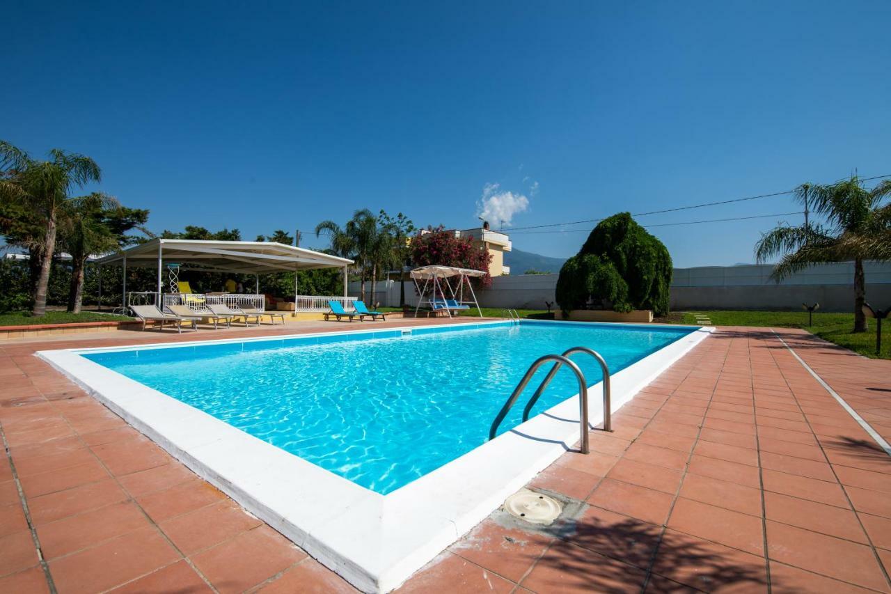 Villa Salvius Scafati Extérieur photo